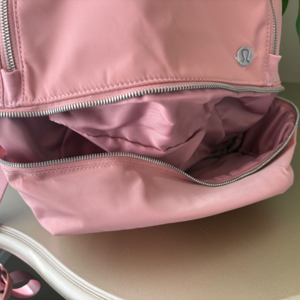 Lululemon City Adventurer Backpack Mini Pink Peony - Picture 13 of 14